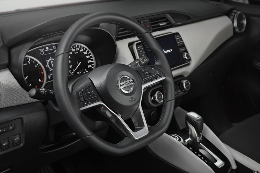 Панель приборов Nissan Micra (K14) 2019 года  (WW) (фото 45 из 45)